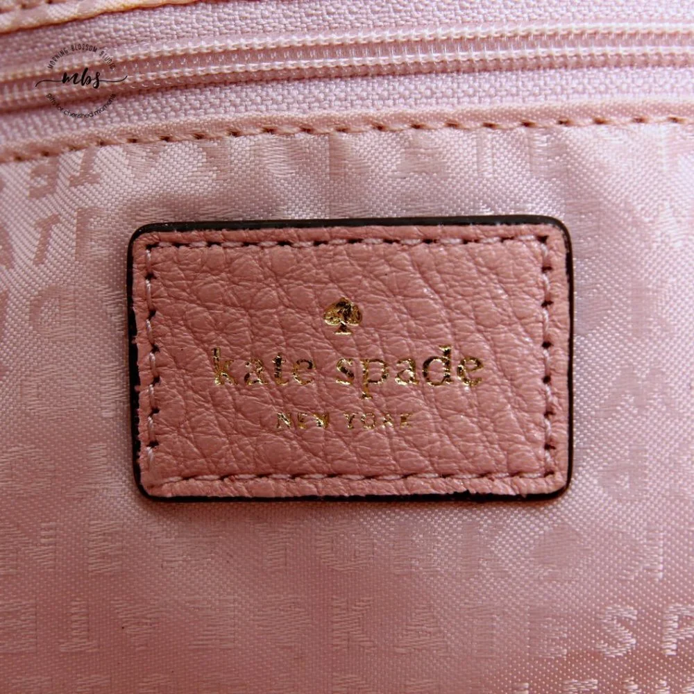 Kate‎ Spade Emelyn Emery Court Chain Strap Crossbody Bag